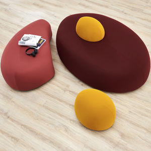 contemporary upholstered bench