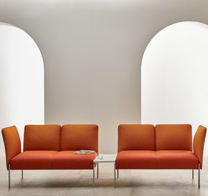 modular upholstered bench