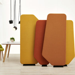 free-standing acoustic panel