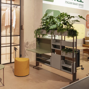 room divider bookcase