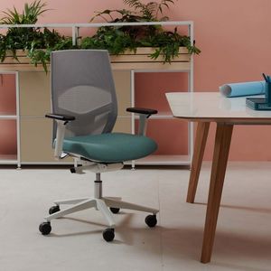 contemporary office armchair