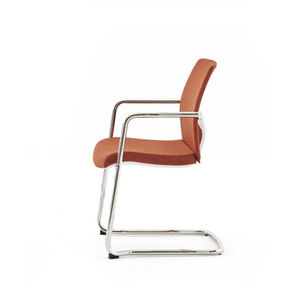 contemporary office armchair
