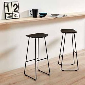 contemporary bar stool