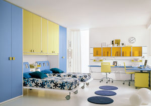 blue children's bedroom furniture set 1