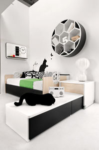 white children's bedroom furniture set 1