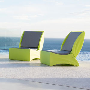 contemporary fireside chair