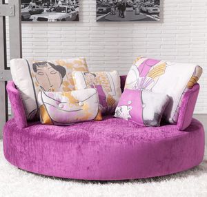 compact sofa