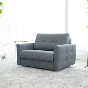 contemporary armchair