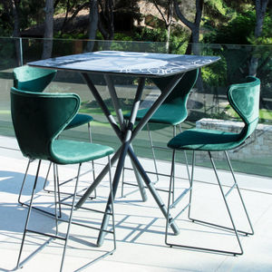 contemporary bar chair