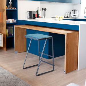 contemporary bar stool