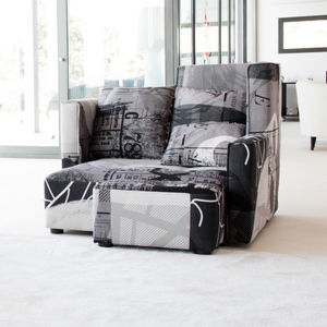 contemporary club chair
