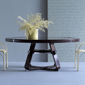 contemporary dining table