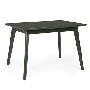 contemporary dining table