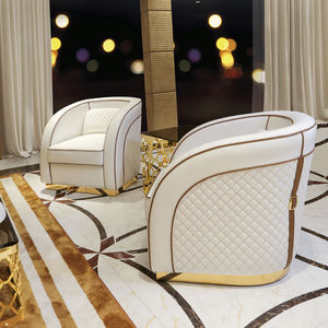 contemporary armchair