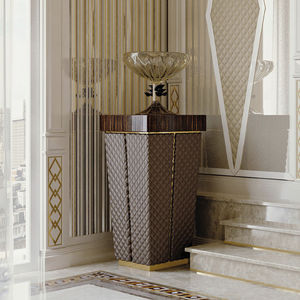 contemporary pedestal