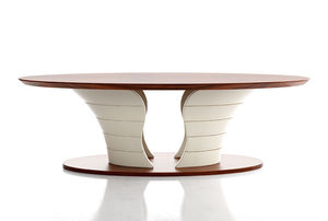 contemporary dining table