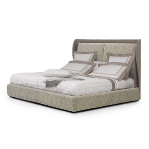 double bed