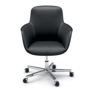 contemporary office armchair