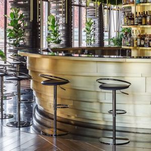 contemporary bar chair