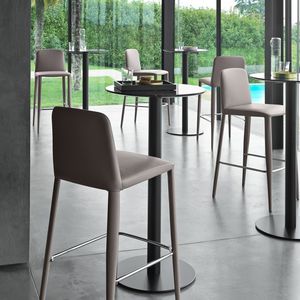 contemporary high bar table