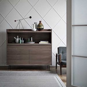 contemporary sideboard