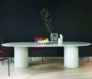 contemporary table