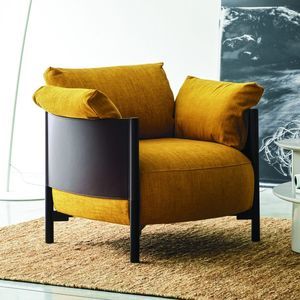 contemporary armchair