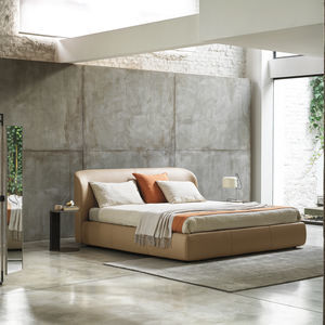 double bed