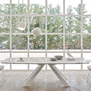 contemporary table