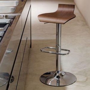 contemporary bar stool