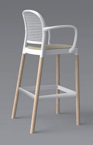 contemporary bar chair 1
