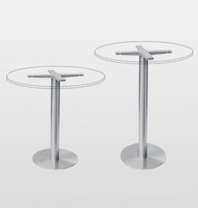 stainless steel table base 1