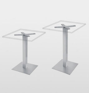 stainless steel table base 1