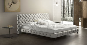 double bed