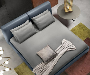 double bed
