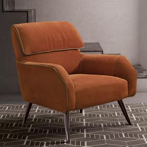 contemporary armchair