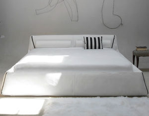 double bed