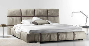 double bed