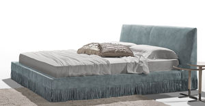 double bed