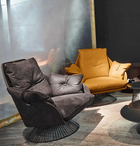 contemporary armchair