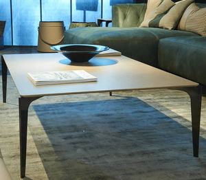 contemporary coffee table