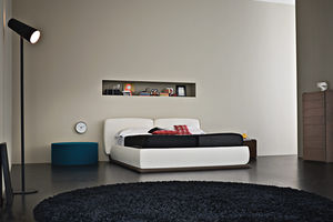 double bed
