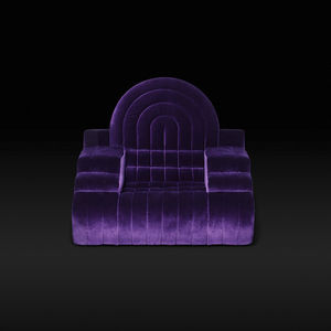 contemporary armchair