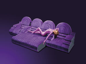 contemporary sofa