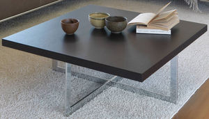 contemporary coffee table