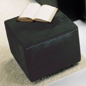 contemporary pouf