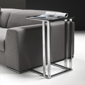 contemporary side table