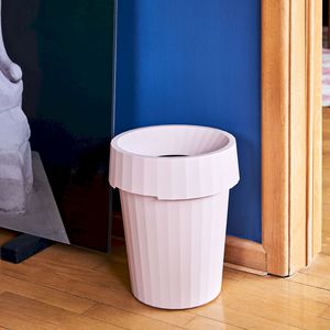 polypropylene waste paper basket 1