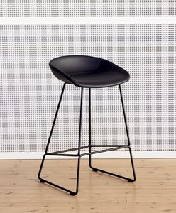 industrial design bar stool