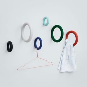 contemporary coat hook